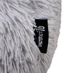 DISTRICT70 DISTRICT70 Huisdierenmand FUZZ S lichtgrijs
