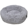 DISTRICT70 DISTRICT70 Huisdierenmand FUZZ L lichtgrijs