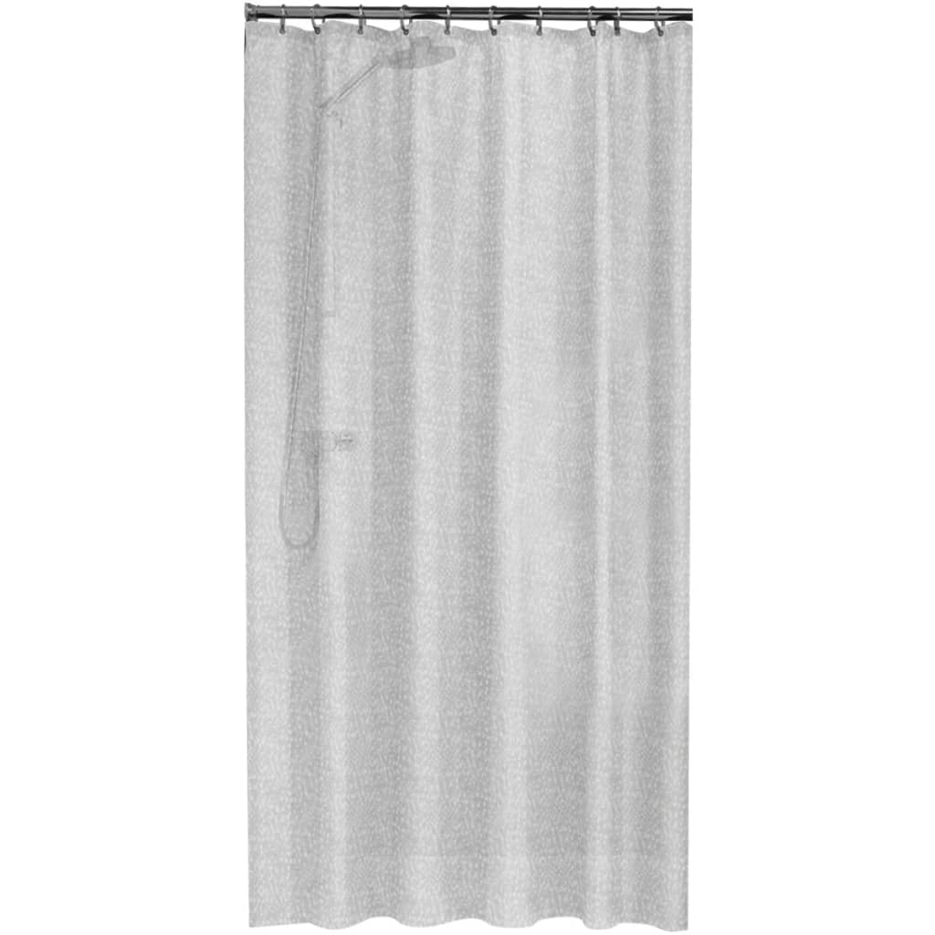 Sealskin perle douchegordijn 180x200 cm - peva - transparant