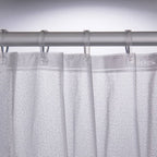 Sealskin perle douchegordijn 180x200 cm - peva - transparant