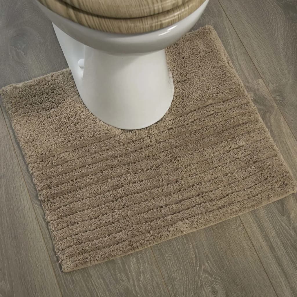 Sealskin essence toiletmat 45x50cm linnen