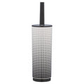 Sealskin Sealskin toiletborstelhouder Speckles zwart 361890519