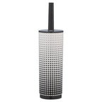 Sealskin Sealskin toiletborstelhouder Speckles zwart 361890519