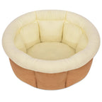VidaXL Hondenmand maat L beige