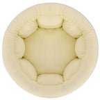 VidaXL Hondenmand maat XL bruin