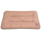 Vidaxl hondenmatras maat xl beige