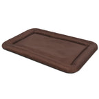 Vidaxl hondenmatras maat xxl bruin