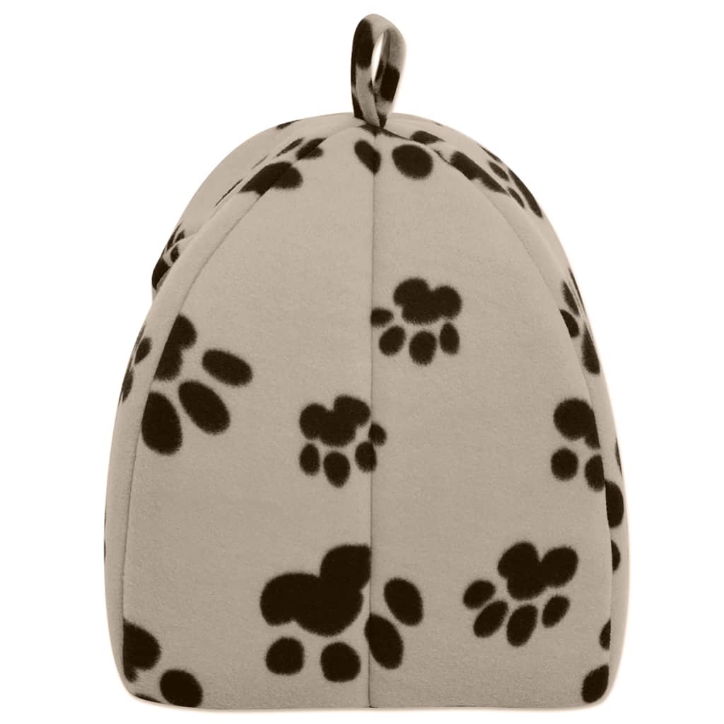 Vidaxl kattenmand maat l beige