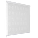 Vidaxl rolgordijn voor douche zeester 120x240 cm