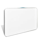VidaXL Campingtafel inklapbaar met metalen frame 80 x 60 cm