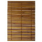 Vidaxl badmat 80x50 cm acaciahout