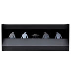 Vidaxl schietkast magnetisch met targets 4+1 zombieontwerp