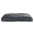@pet hondenbed 80x55 cm donkergrijs
