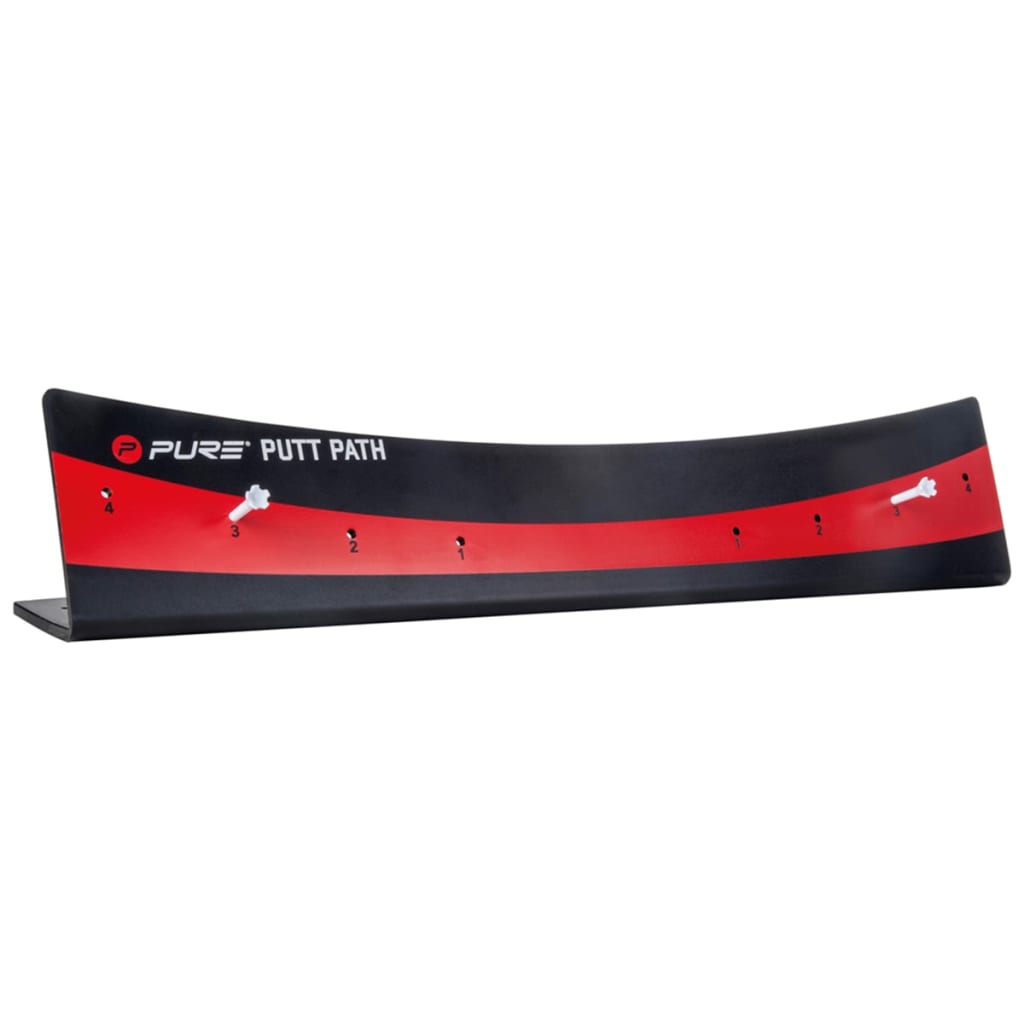 Pure2improve putting trainer - putt path