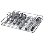 Excellent Houseware Houseware 45-delige Bestekset roestvrij staal