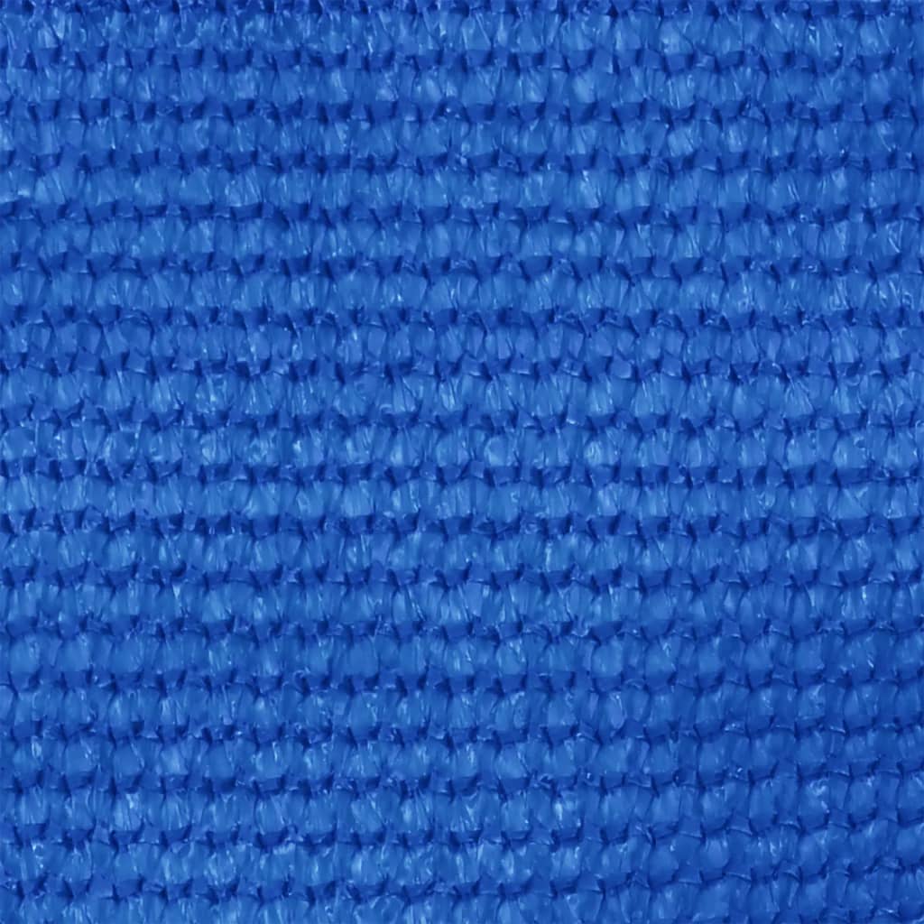Vidaxl tenttapijt 250x600 cm hdpe blauw
