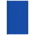 VidaXL Tenttapijt 300x500 cm HDPE blauw