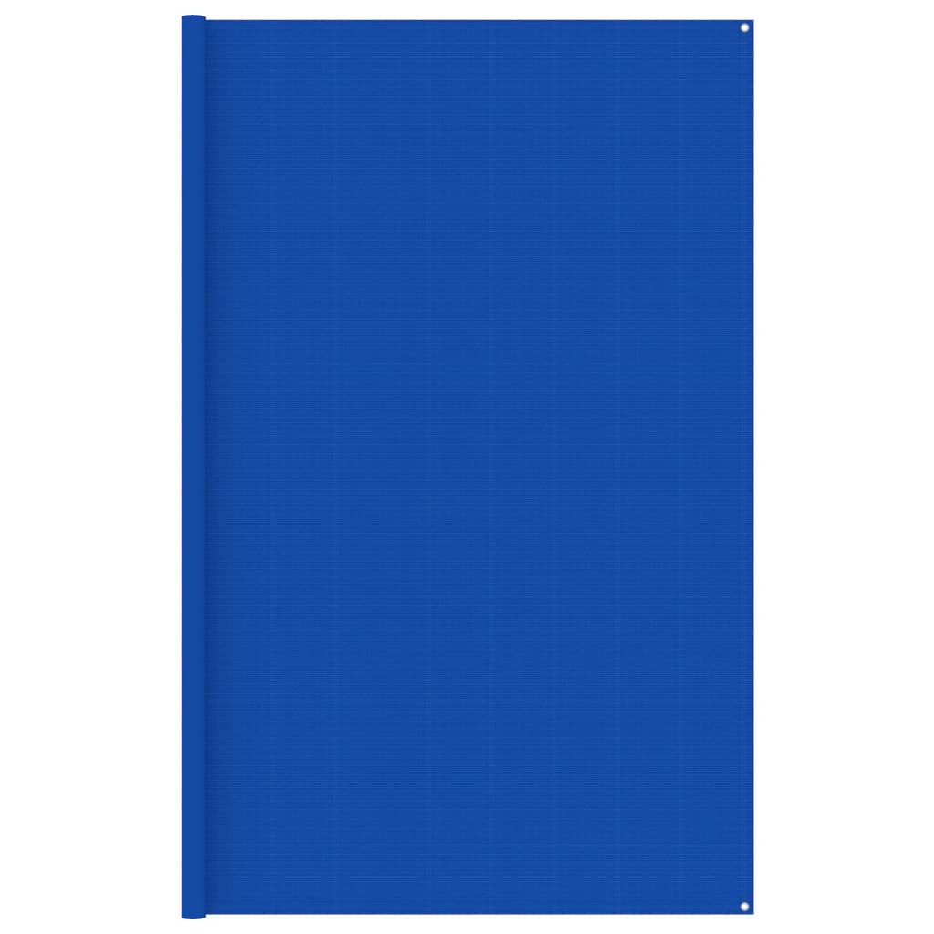 Vidaxl tenttapijt 300x600 cm hdpe blauw