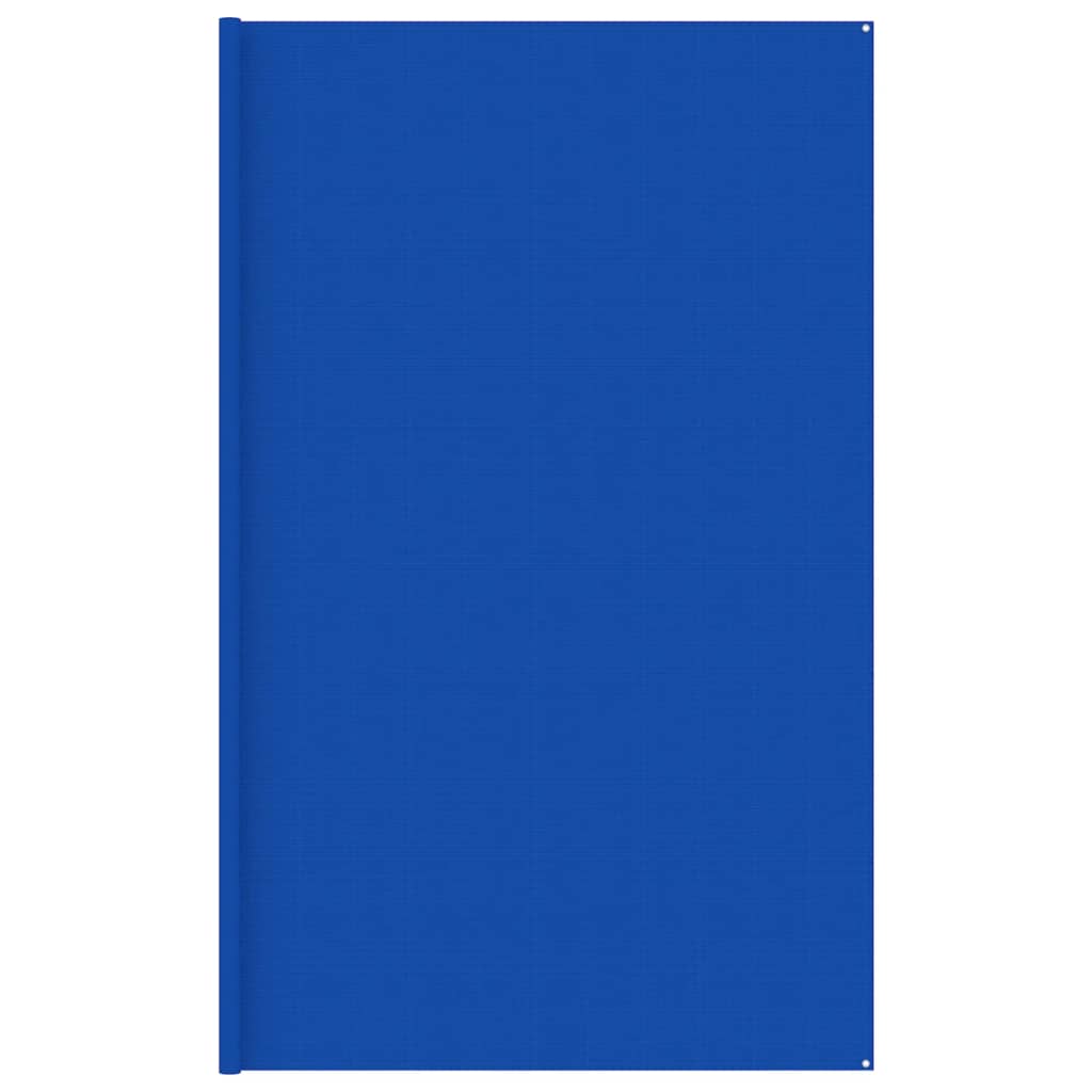 Vidaxl tenttapijt 400x400 cm hdpe blauw