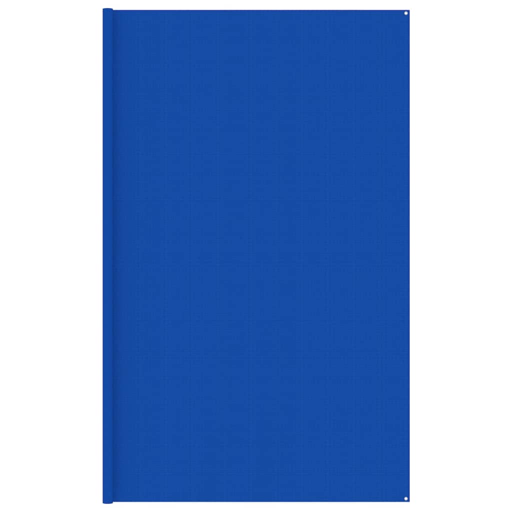 Vidaxl tenttapijt 400x500 cm hdpe blauw