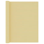 Vidaxl tenttapijt 250x550 cm beige