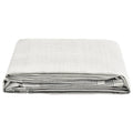 VidaXL Tenttapijt 600x250 cm grijs