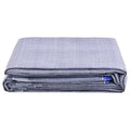 Vidaxl tenttapijt 400x300 cm blauw