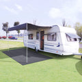 VidaXL Tentapijt 250x500 cm antracietkleurig