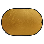 Vidaxl reflectorset 5-in-1 en 2-in-1 met opbergtas