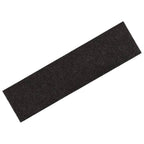 Vidaxl trapmatten zelfklevend 15 stuks 76x20 cm bruin rechthoekig