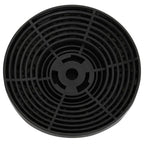 Vidaxl koolstoffilters voor afzuigkap 2 st 105x21 mm