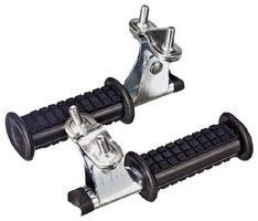Voetrusten Bobike 1110s achtervork