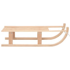 VidaXL Sneeuwslee 90x36,5x25 cm multiplex