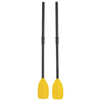 Bestway hydro-force opblaasbootset treck x2 255x127 cm