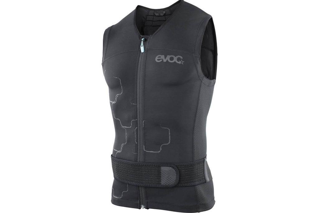 Protector vest lite men / black / m