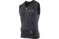 Protector vest lite men / black / m