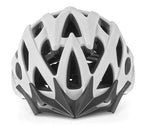 Polisport twig fietshelm l 58-61cm wit mat carbon