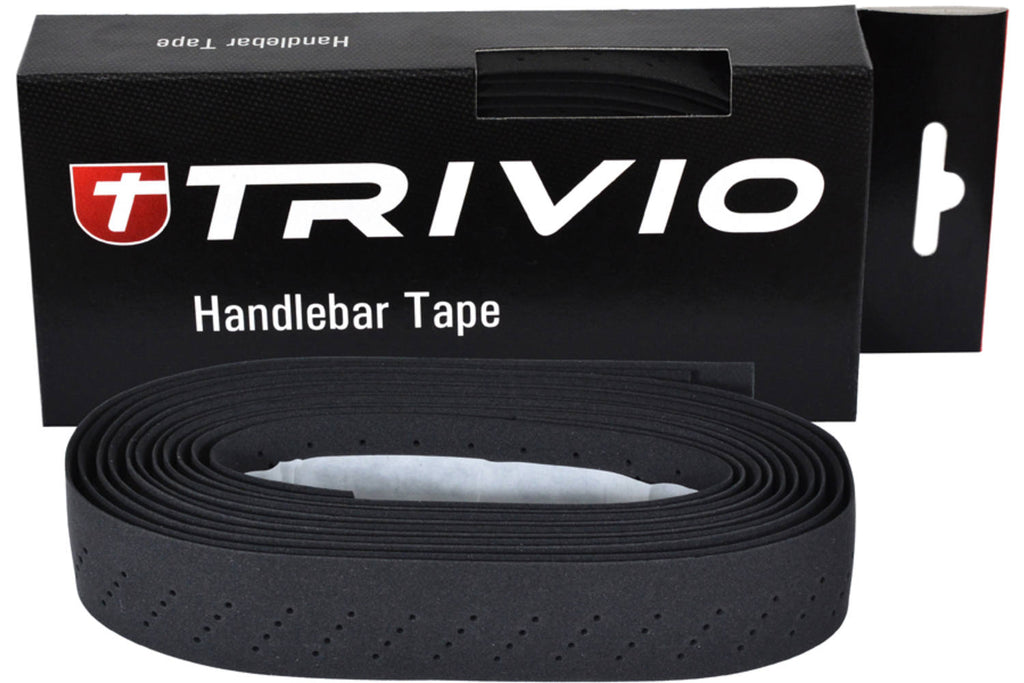 Trivio - stuurlint cork pro zwart