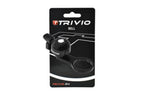 Trivio - fietsbel balhoofd zwart racefiets - mountainbike