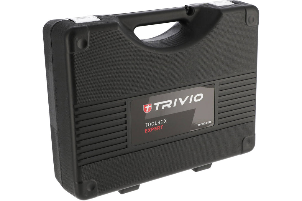 Trivio - fietsgereedschap gereedschapskoffer expert toolbox