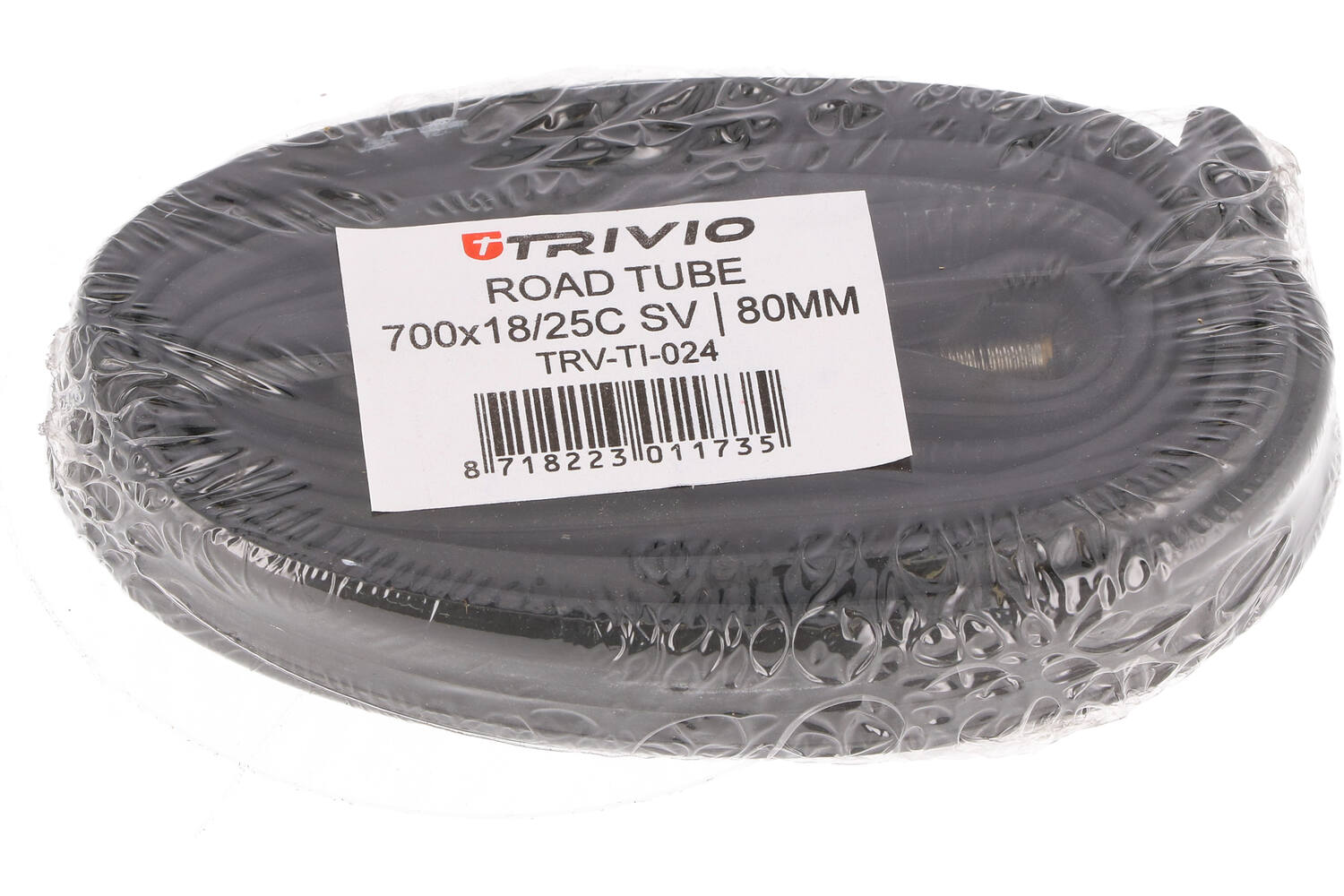 Trivio - race binnenband 700x18/25c sv 80mm presta 50 stuks