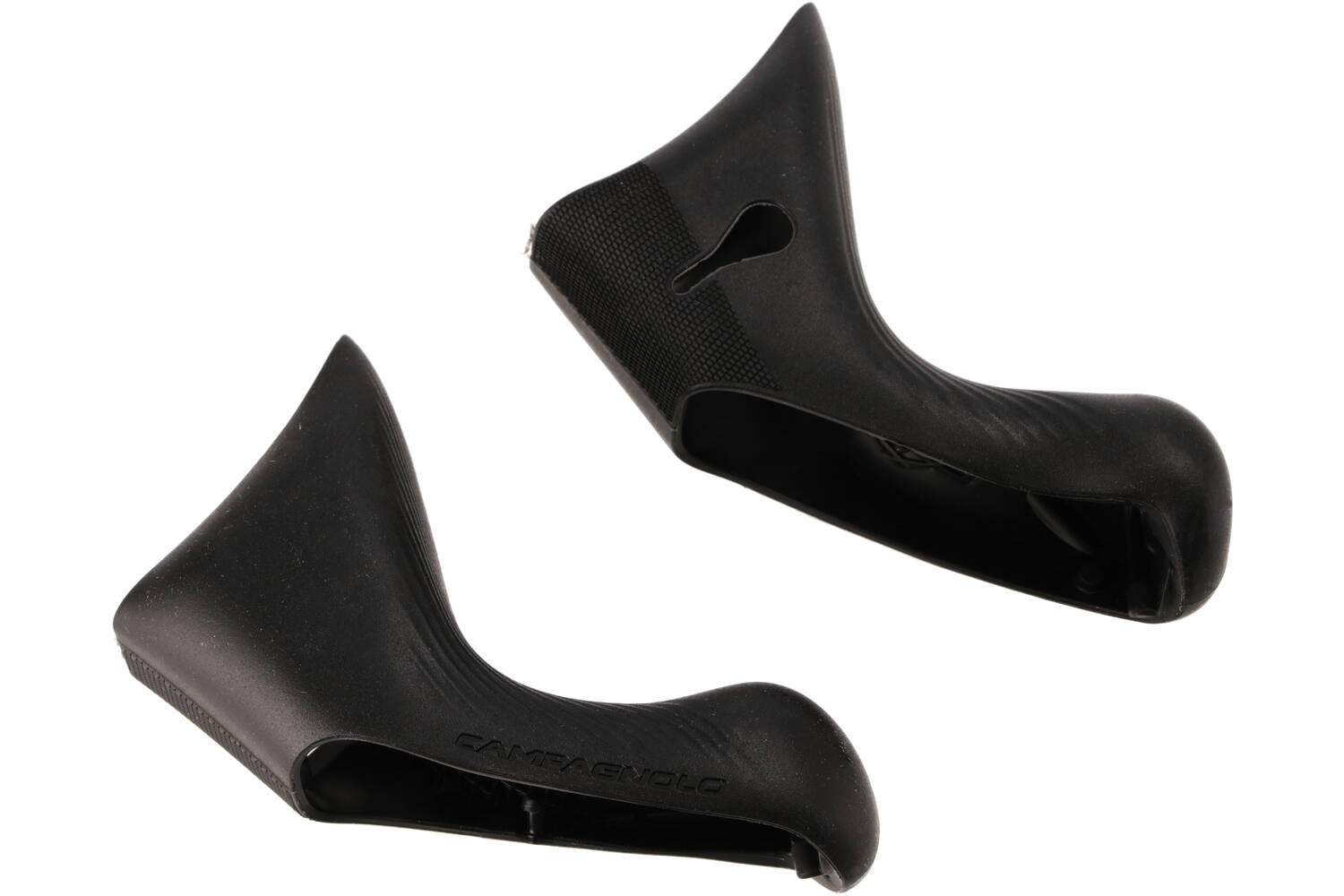 Campagnolo Ergopower ultra shift cover set zwart 2 st.