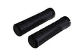 Qt cycle tech handvat set 135 mm schroefb zwart op kaart 0502151