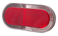 Spanninga elips xd achterlicht e-bike 6v 80mm