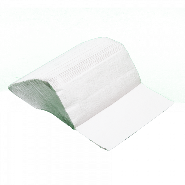 Vouwhanddoekpapier Z-fold 23x25 cm