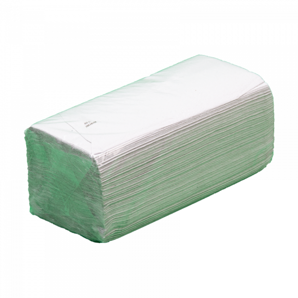 Vouwhanddoekpapier Z-fold 23x25 cm