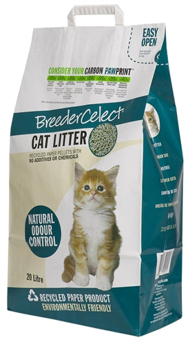 Breedercelect Gerecycled
