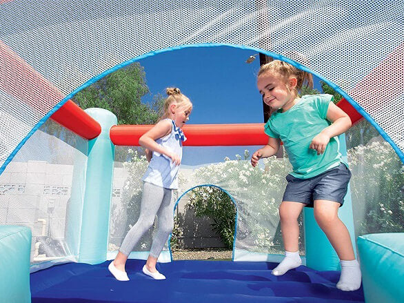 Bestway Spring N Slide Playcenter