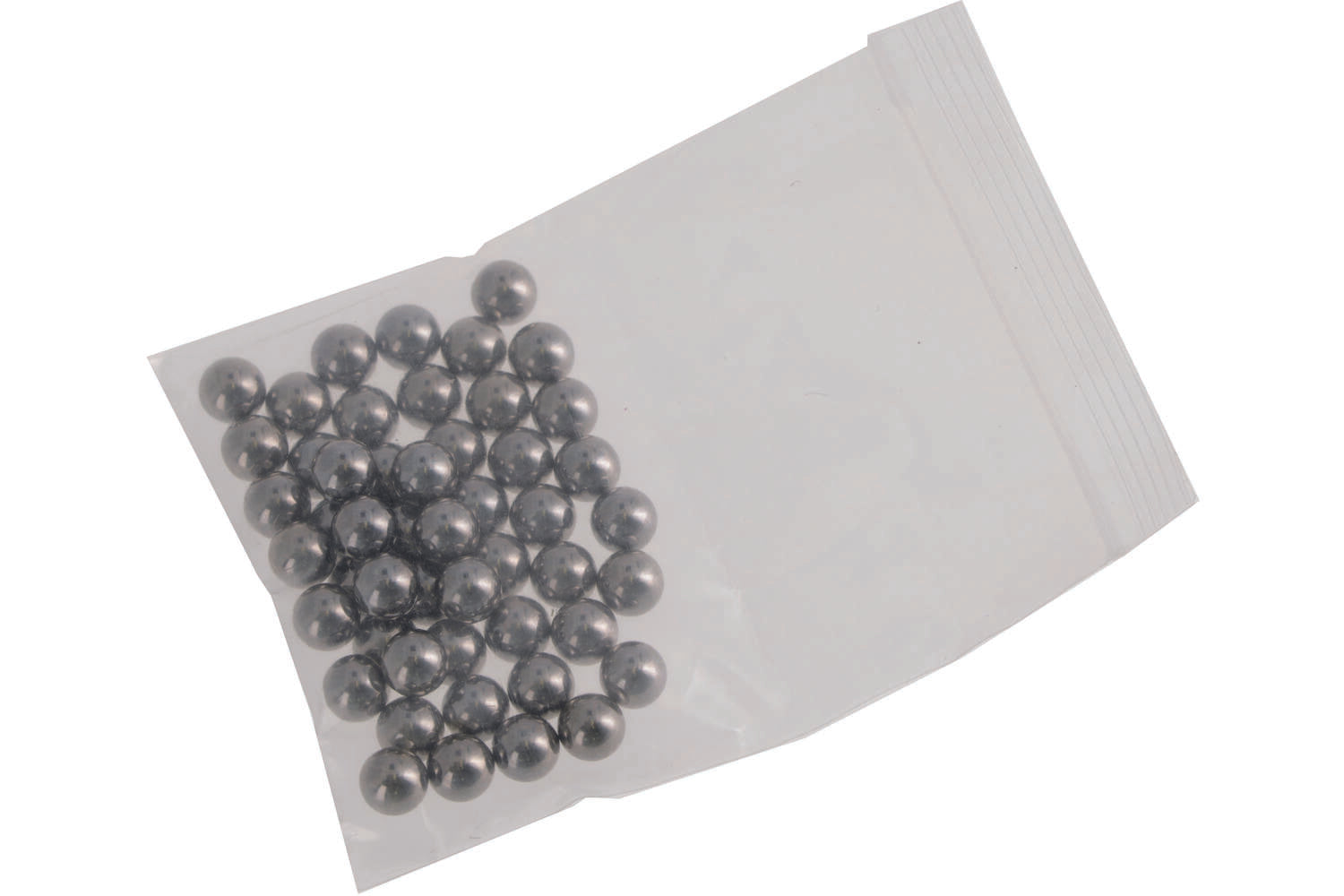 Enduro bearings loose ball bearings - grade 5 chromium steel - 3 16'' (4,760 mm) (50 pcs)