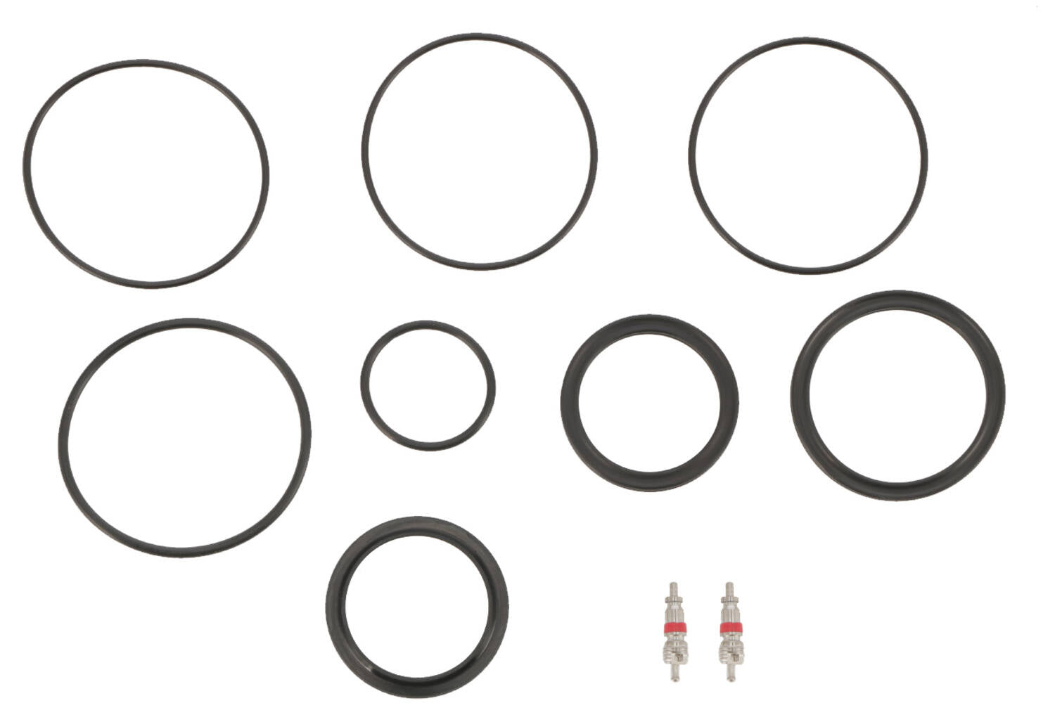 SrSuntour Suntour service kit lucht afdichting triair rba555